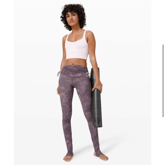 Lululemon Hug‎ Your Core Leggings - Picture 1 of 16